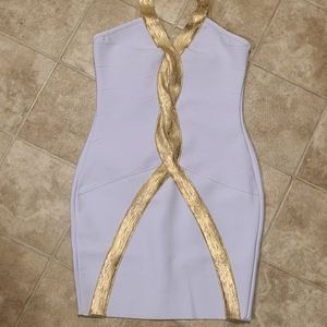 NWOT, Venus bandage dress
